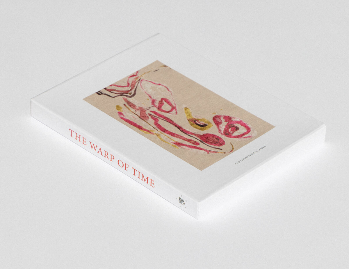 Mnemosyne Projects The Warp of Time Book